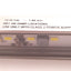 Used Banner WLS28-2XW570XPBQ LED Light Strip 12-30v DC, 4 Pin M12, 6500K(Cool), 570mm