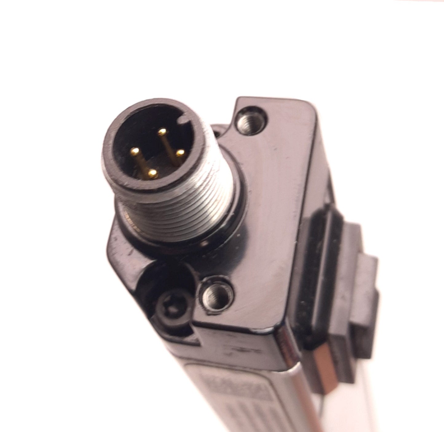 Used Banner WLS28-2XW570XPBQ LED Light Strip 12-30v DC, 4 Pin M12, 6500K(Cool), 570mm