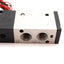 Used SMC NVZ512-5LOZ-01T Solenoid Valve, 2-Position 3-Port, 24VDC, 0.15-0.7MPa