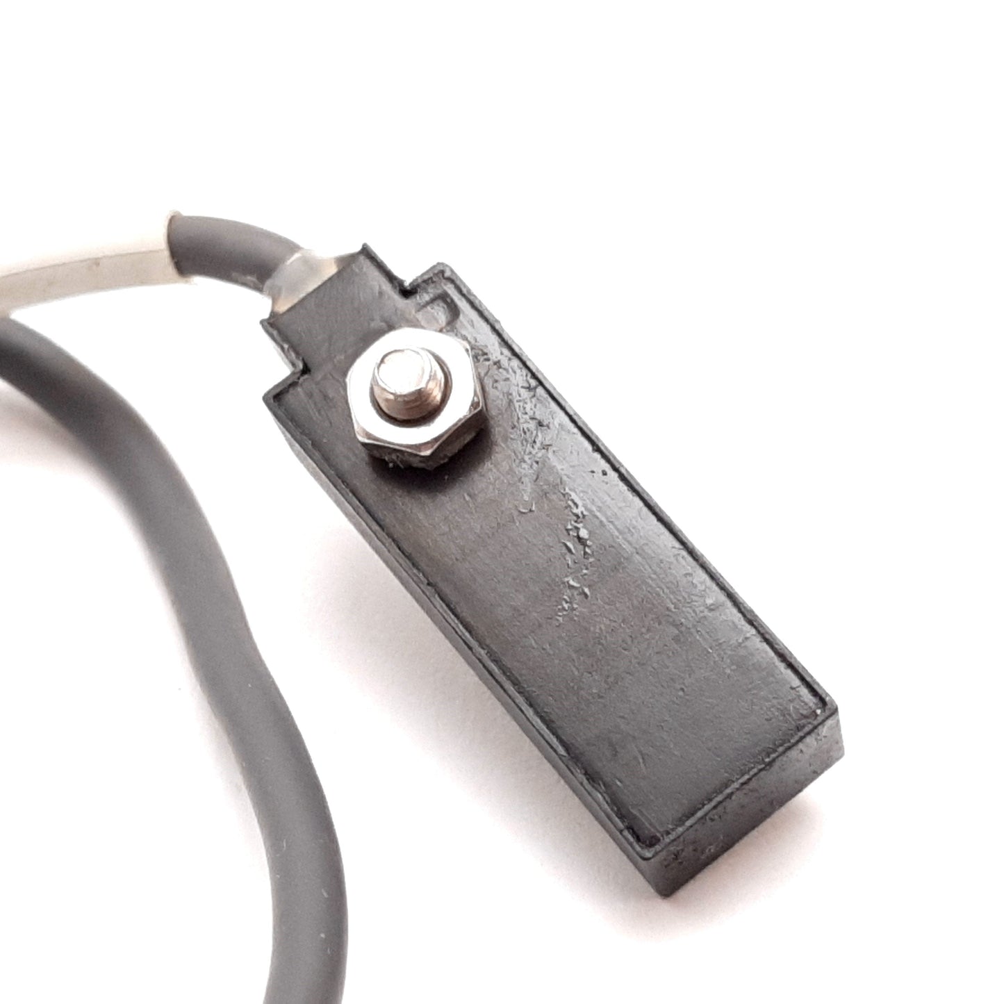 Used Omron TL-W3MB2 Inductive Proximity Sensor, 3mm, PNP N/C, 12-24VDC, 3-Wire