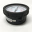 Used Winters PCC607C3Y Industrial Pressure Gauge, 4" Dial, 300psi / 2068kPa, 1/4" NPT
