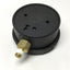 Used Winters PCC607C3Y Industrial Pressure Gauge, 4" Dial, 300psi / 2068kPa, 1/4" NPT