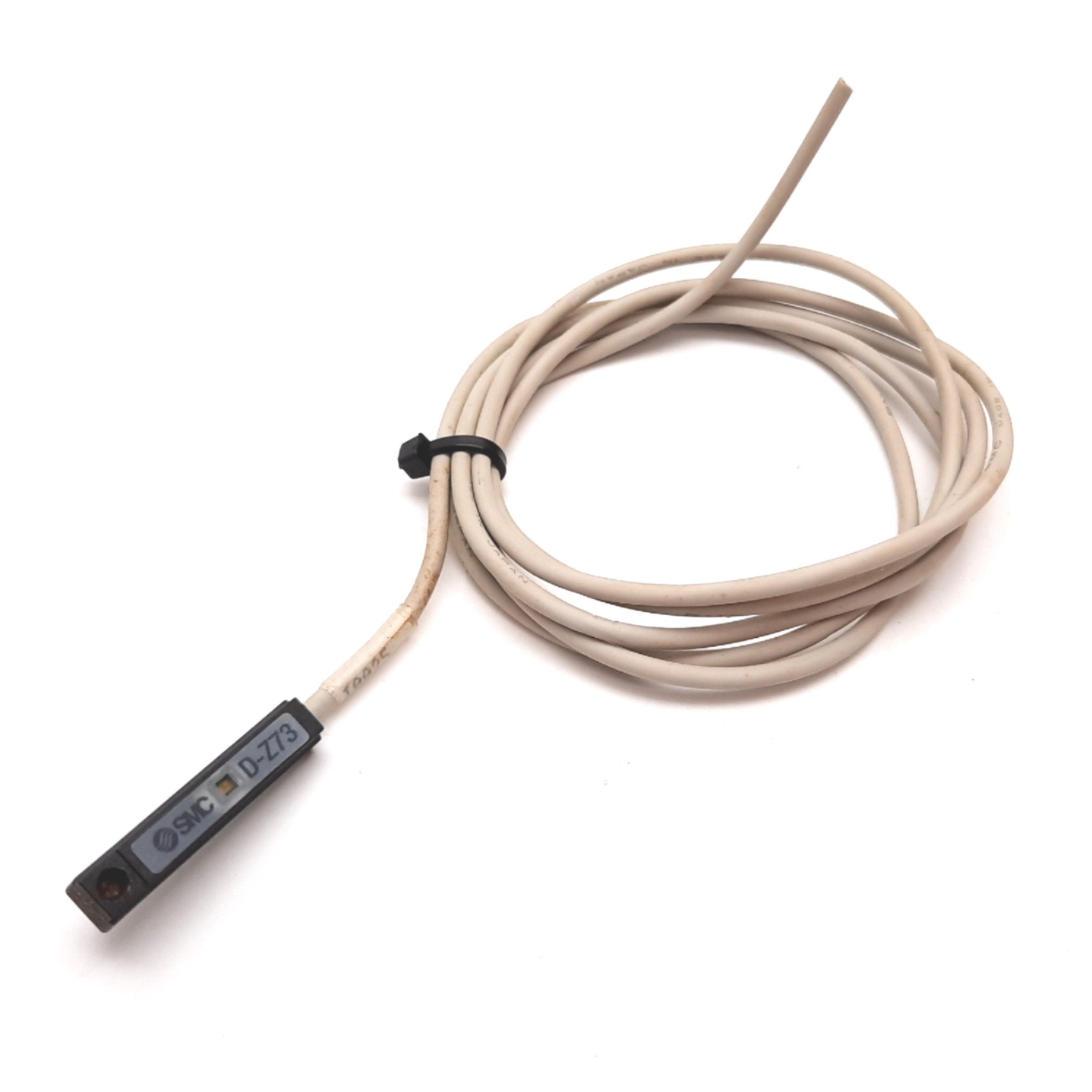 D R731 SMC D-Z73 Cylinder Position Reed Switch Sensor, 24VDC 100VAC, 3-Wire ...