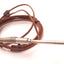 New – Open box Watlow AFHD0HF020UJ100 Type J Thermocouple 0.188" Dia, Mini Plug, Stranded FEP