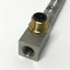Used Tutco-Farnam HT050-200-120-1/8F-NF-X Air Heat Torch 200W 1300°F 120psi 1-10SCFM