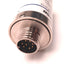 New Dynisco TPT412-7.5M-3/18 Pressure Transducer 0-7500 Psig, 10v DC, 33.3mV