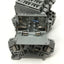 Used Lot of 7 Wago 281-611/281-418 Fuse Holder Terminal Blocks 120V Neon 5x20mm 10A