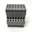 Used Lot of 7 Wago 281-611/281-418 Fuse Holder Terminal Blocks 120V Neon 5x20mm 10A
