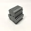 Used Lot of 7 Wago 281-611/281-418 Fuse Holder Terminal Blocks 120V Neon 5x20mm 10A