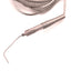 Used Watlow AFCJ0FA014UK10H Type K Thermocouple 0.032" Dia, 1000F° Potting