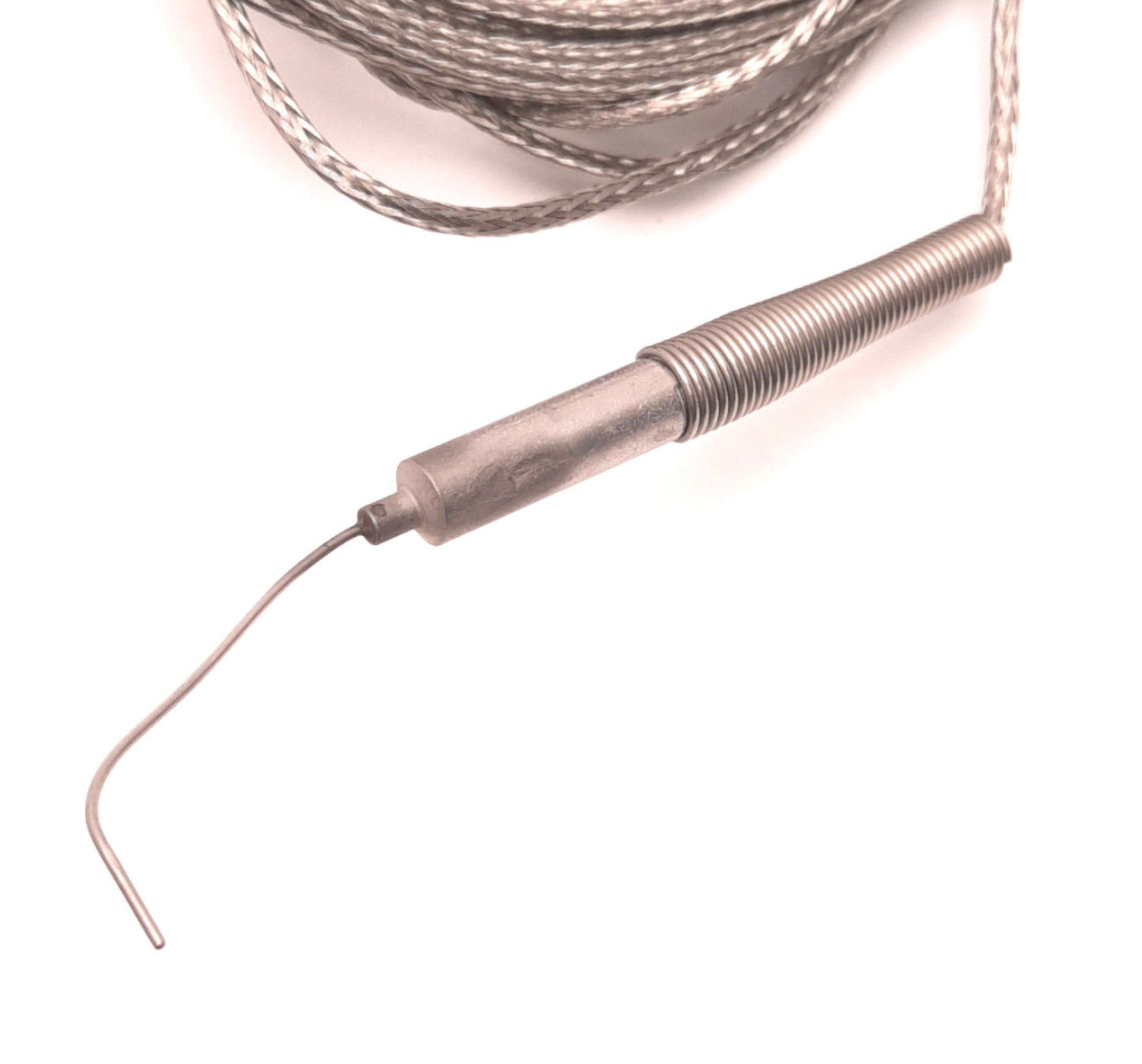 Used Watlow AFCJ0FA014UK10H Type K Thermocouple 0.032" Dia, 1000F° Potting