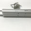 Used SMC MGPL16-200Z Compact Ball Guide Cylinder 16mm Bore, 200mm Stroke w/Switches