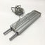 Used SMC MGPL16-200Z Compact Ball Guide Cylinder 16mm Bore, 200mm Stroke w/Switches