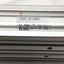 Used SMC MGPL16-200Z Compact Ball Guide Cylinder 16mm Bore, 200mm Stroke w/Switches