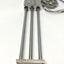 Used SMC MGPL16-200Z Compact Ball Guide Cylinder 16mm Bore, 200mm Stroke w/Switches