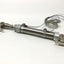Used SMC CDM2E25-100Z-M9NL Air Cylinder 25mm Bore, 100mm Stroke w/Auto Switches