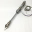 Used SMC CDM2E25-100Z-M9NL Air Cylinder 25mm Bore, 100mm Stroke w/Auto Switches