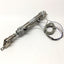 Used SMC CDM2E25-100Z-M9NL Air Cylinder 25mm Bore, 100mm Stroke w/Auto Switches