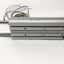 Used SMC MGPM16-125Z Compact Guide Cylinder 16mm Bore, 125mm Stroke w/Auto Switches