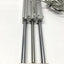 Used SMC MGPM16-125Z Compact Guide Cylinder 16mm Bore, 125mm Stroke w/Auto Switches