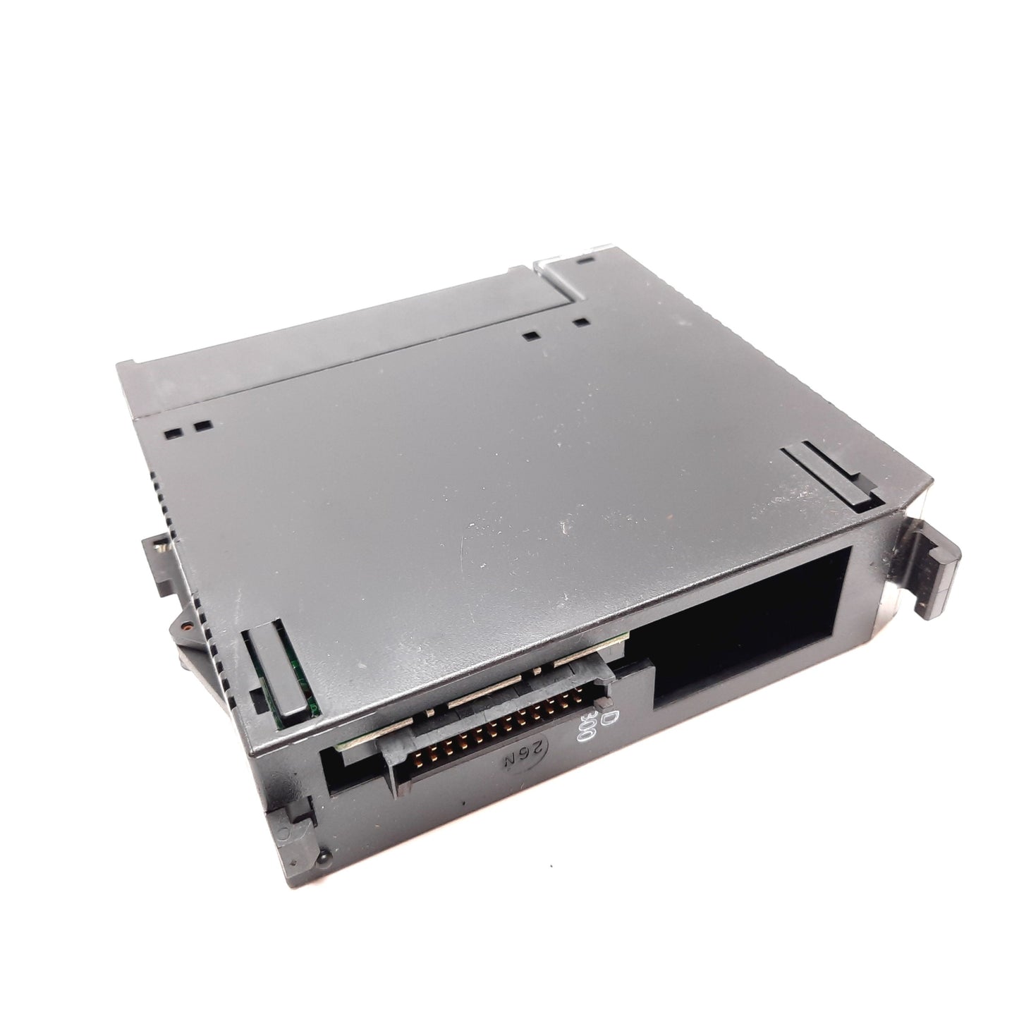 Used GE Fanuc IC693MDL645E Input Module, 16-Point, Power: 24VDC, 7mA Per Point