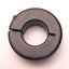 Used Lot of 9 Ruland MCL-16-F One-Piece Shaft Collar 16mm Bore, 34mm OD, 13mm Width