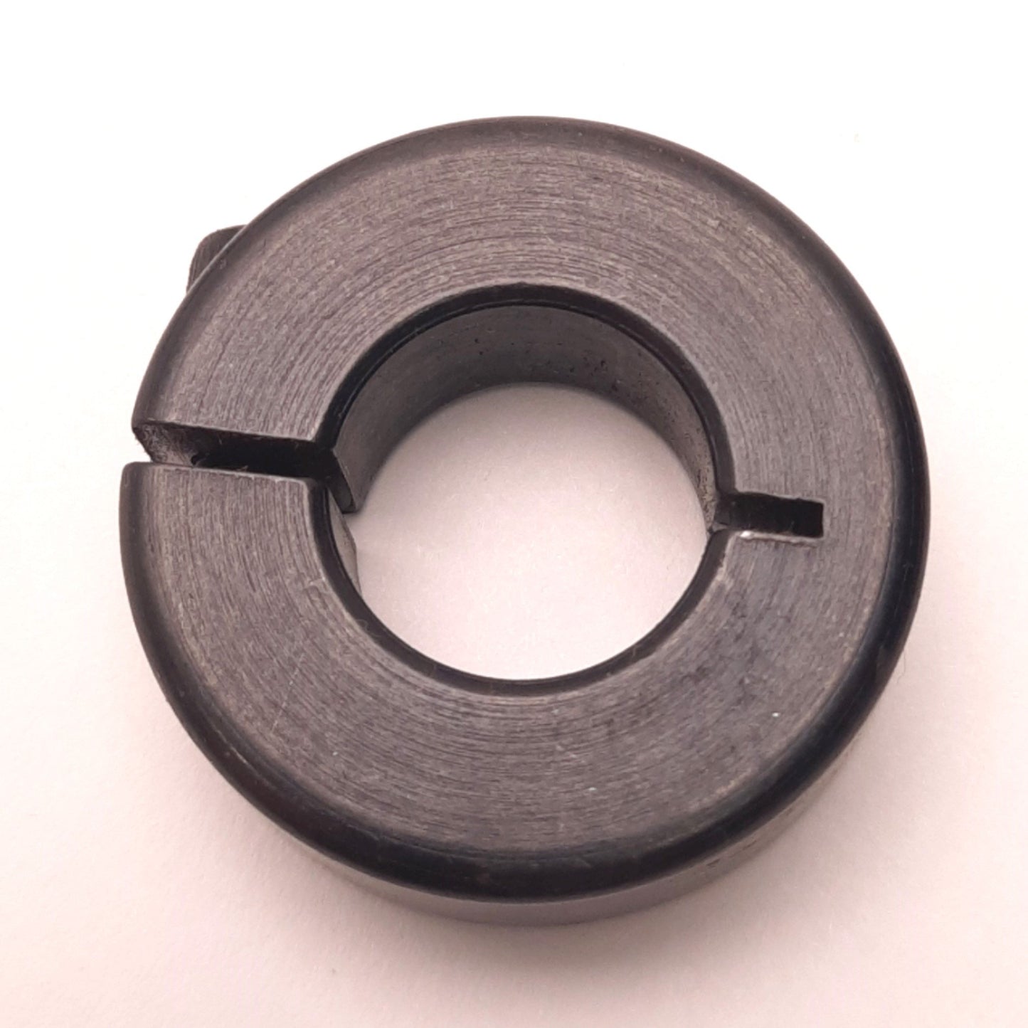 Used Lot of 9 Ruland MCL-16-F One-Piece Shaft Collar 16mm Bore, 34mm OD, 13mm Width