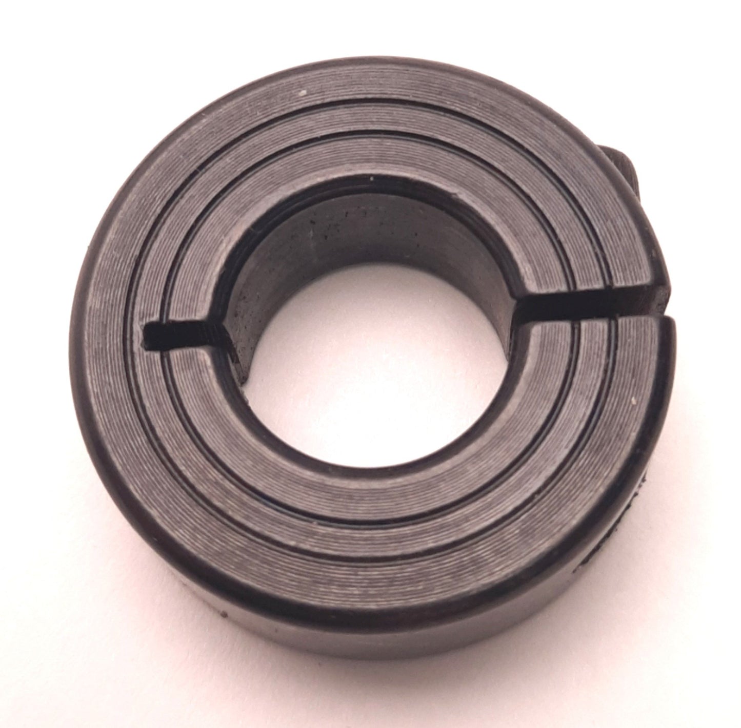 Used Lot of 9 Ruland MCL-16-F One-Piece Shaft Collar 16mm Bore, 34mm OD, 13mm Width