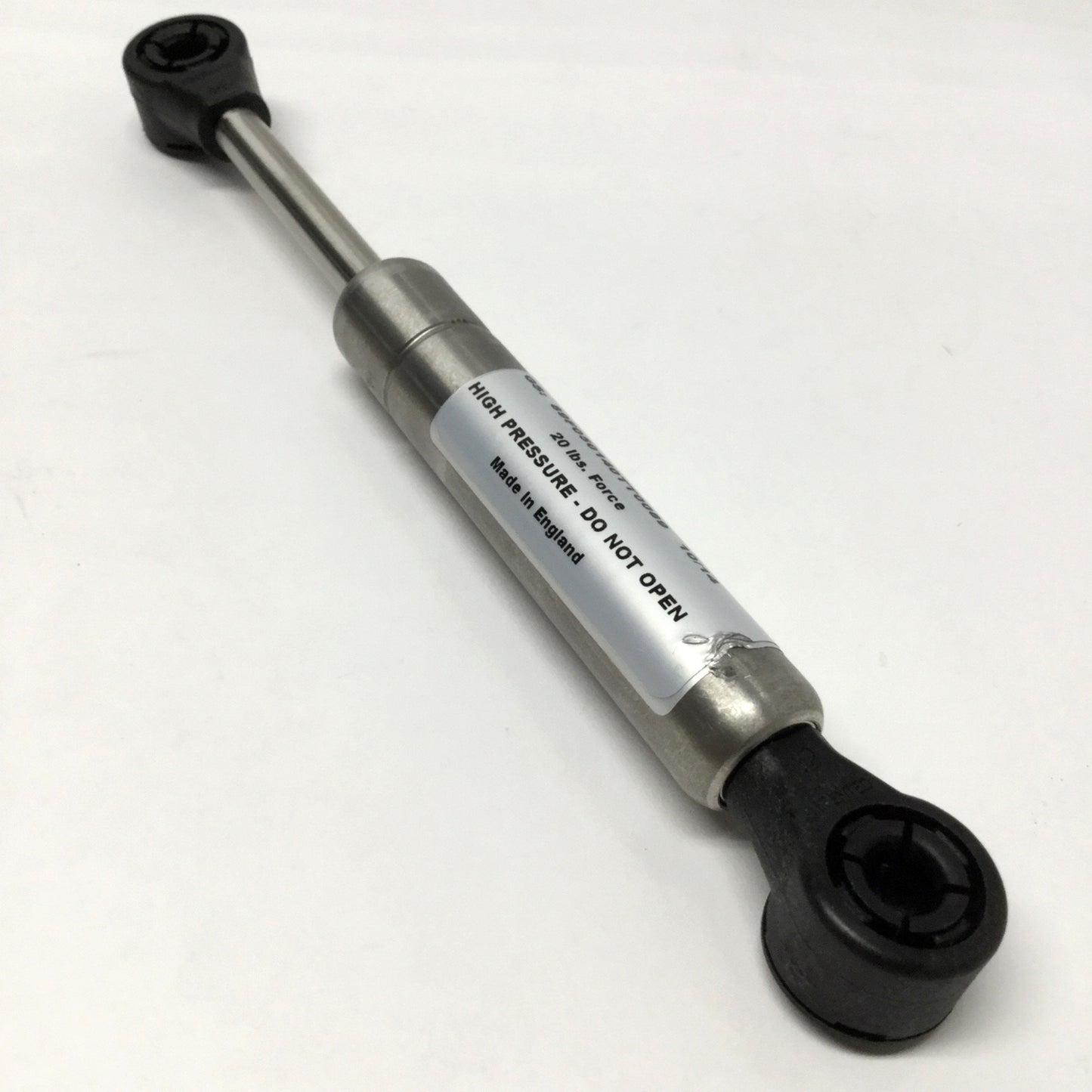 Used IGS 89F050140TT0089 Volumeline Stainless Steel Gas Spring 20lbf, 50mm Stroke