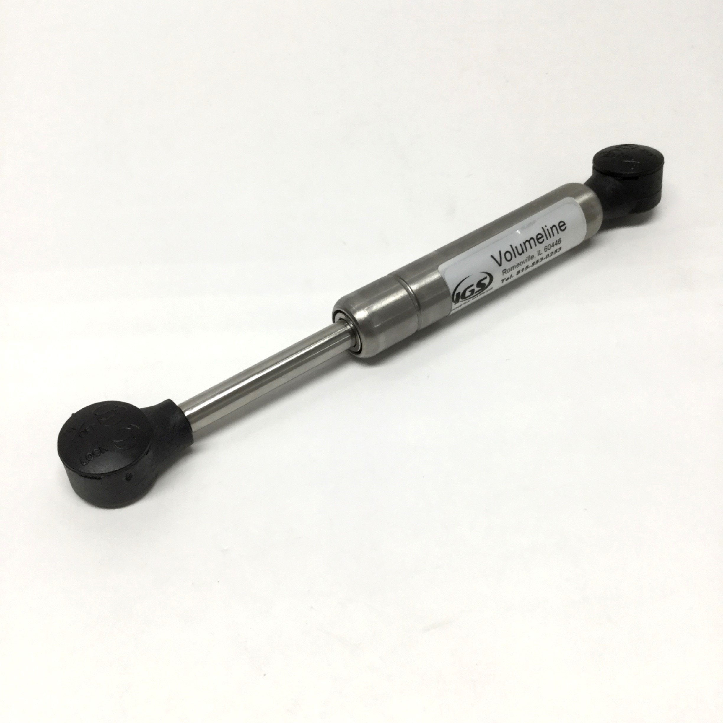 Vg Boiler Spring IGS 89F050140TT0089 Volumeline Stainless Steel Gas Spring 20lbf, 50mm ...