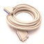 Used L-Com CSMN50MF-25 Deluxe Molded D-Sub Cable DB50 Male to Female 25.0 Feet