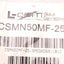 Used L-Com CSMN50MF-25 Deluxe Molded D-Sub Cable DB50 Male to Female 25.0 Feet