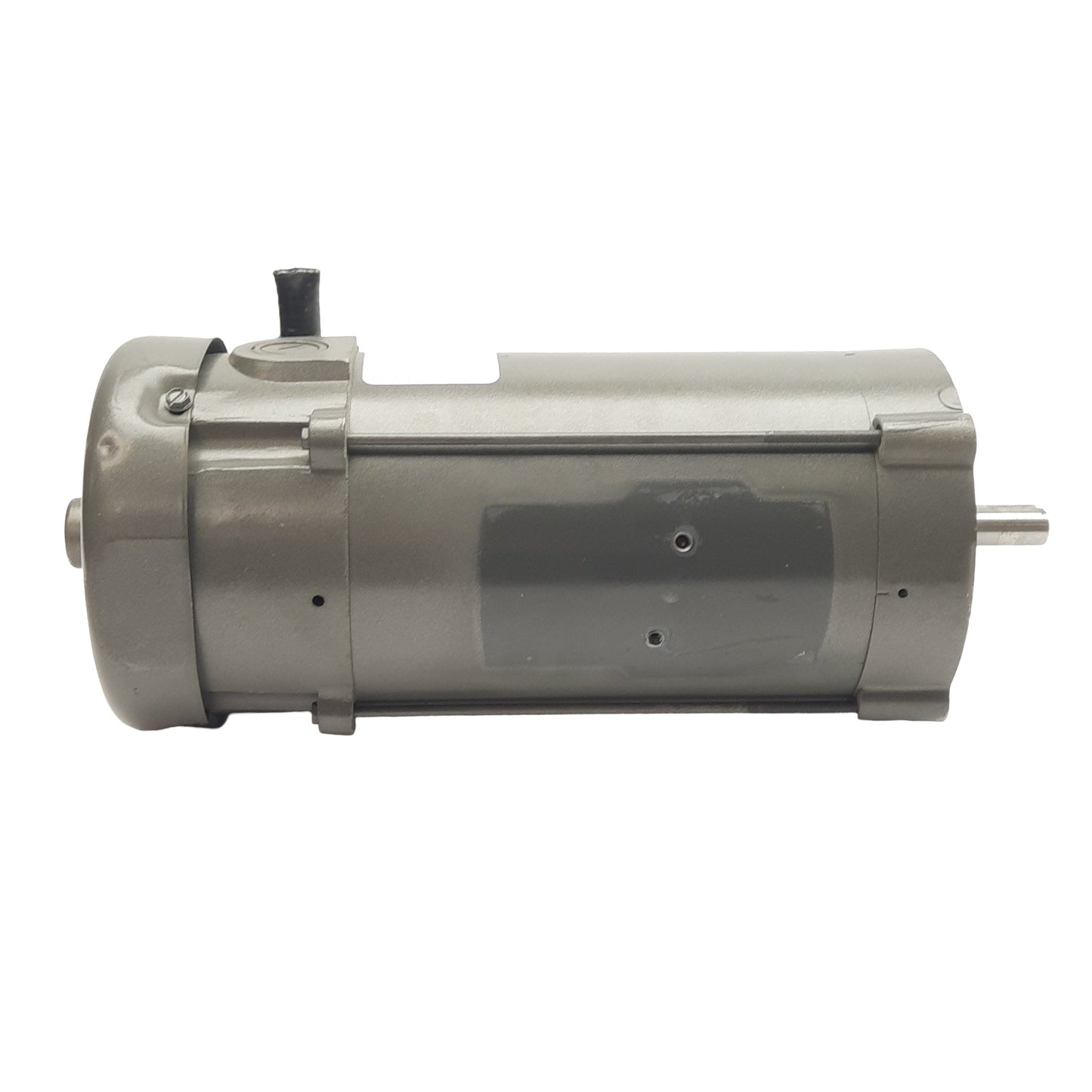 Used Baldor CDP3455 Brushed DC Motor 1HP, 1750RPM, 180VDC 5A, 56C, 5/8" Shaft