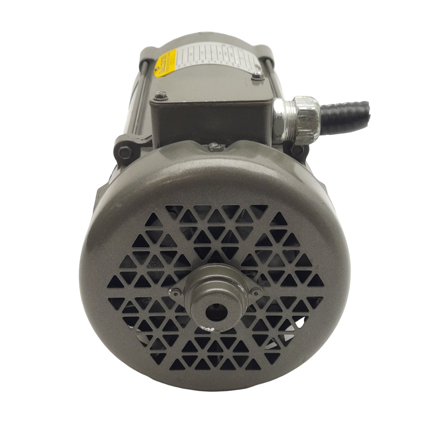 Used Baldor CDP3455 Brushed DC Motor 1HP, 1750RPM, 180VDC 5A, 56C, 5/8" Shaft