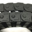 Used Igus Z08.50.038 Energy E-Chain Mini Cable Carrier Wire Conduit, 50 x 14mm, 32" L