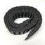 Used Igus Z08.50.038 Energy E-Chain Mini Cable Carrier Wire Conduit, 50 x 14mm, 32" L