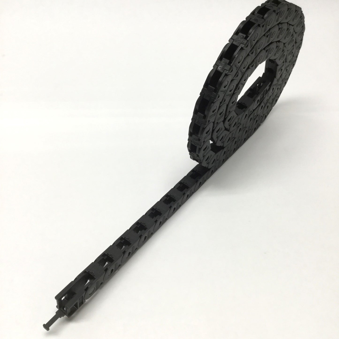Used Igus E2.10.06.028 Energy E-Chain Cable Wire Carrier Conduit 6mm x 10mm x 1.3m L