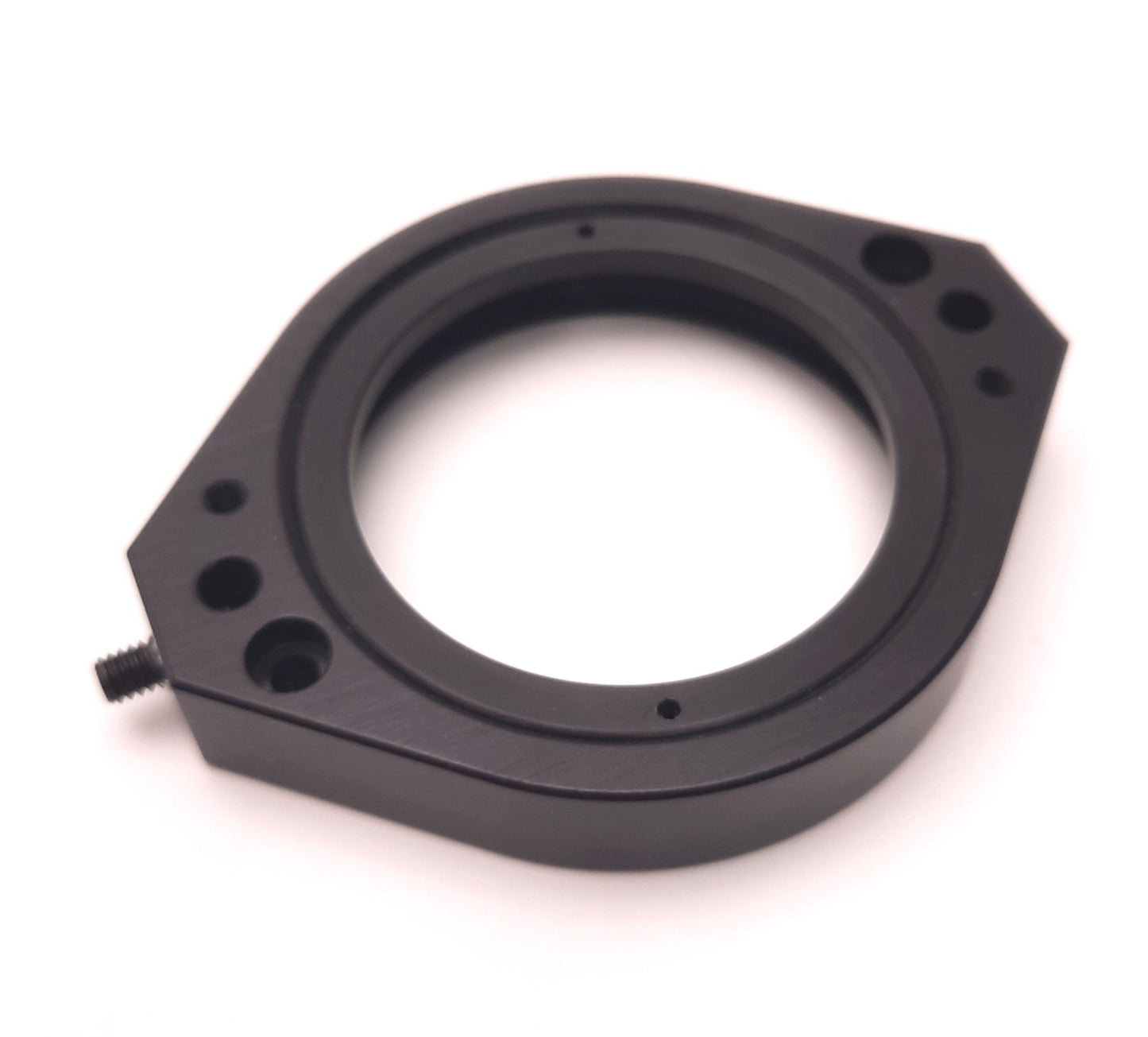 Used Newport FH-2R Stackable Optical Filter Mount 2.0" Dia, W/ LH2-T-RR Ring