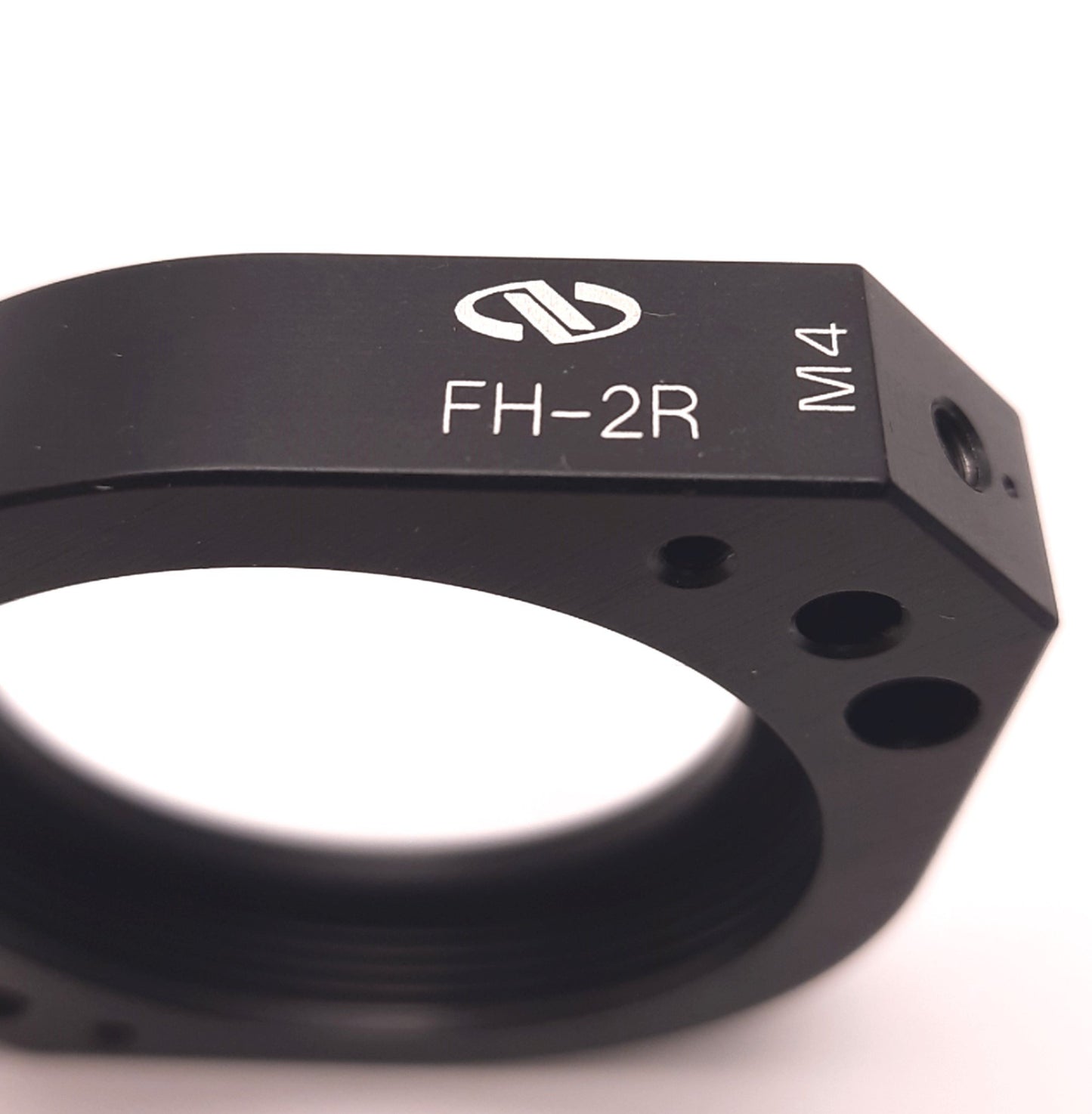 Used Newport FH-2R Stackable Optical Filter Mount 2.0" Dia, W/ LH2-T-RR Ring