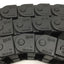 Used Igus Z08.30.038 Energy Easy E-Chain Cable Carrier Wire Conduit 30x14.6mm, 3ft L