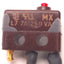 Used Lot of 2 Honeywell 1SX48-T Snap Action Switch SPDT 7 Amp Max 250v AC, 28v DC