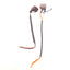 Used Lot of 2 Honeywell 1SX48-T Snap Action Switch SPDT 7 Amp Max 250v AC, 28v DC