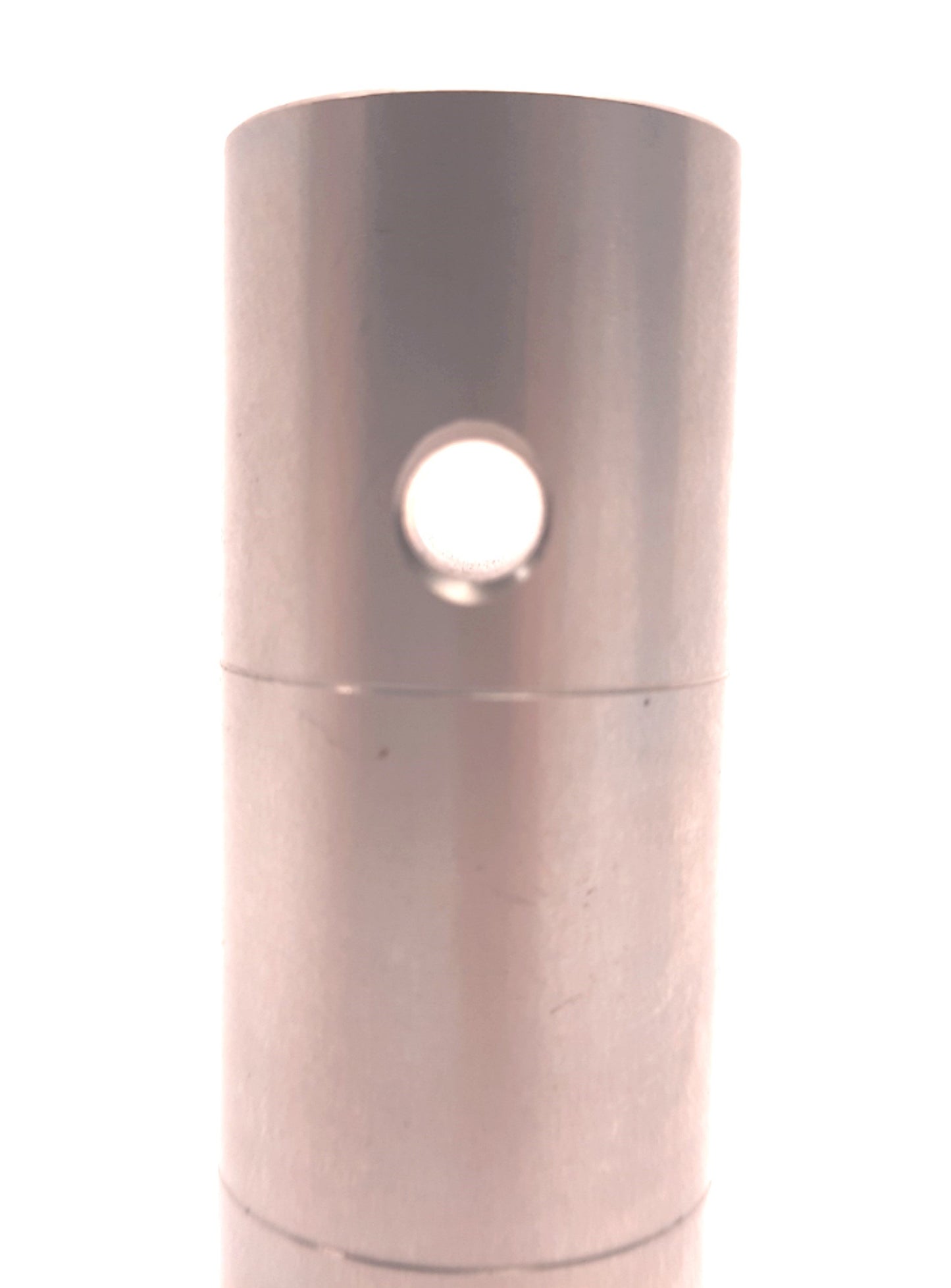 Used Newport PS-3 Optical Pedestal Mount 3.0" Height 1.0" Diameter, 8-32 (M4) Thread