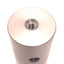 Used Newport PS-3 Optical Pedestal Mount 3.0" Height 1.0" Diameter, 8-32 (M4) Thread