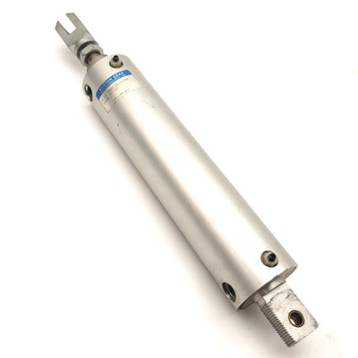 Used Boston Gear EADP-25-8-UBR Pneumatic Round Body Cylinder Bore 2.5" Stroke: 7"