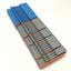 Used Lot of 40 Wago 281-652/654 Feed-Through Terminal Blocks Cage-Clamp 800V 26A