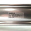 Used Sencorp 30-306-55116-0200 Pneumatic Cylinder 15" Stroke 3" Bore 1/2"NPT 250PSI