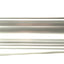 Used Sencorp 30-306-55116-0200 Pneumatic Cylinder 15" Stroke 3" Bore 1/2"NPT 250PSI
