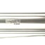 Used Sencorp 30-306-55116-0200 Pneumatic Cylinder 15" Stroke 3" Bore 1/2"NPT 250PSI