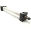 Used Sencorp 30-306-53282-000 Pneumatic Cylinder 18" Stroke 3" Bore 1/2"NPT 250PSI